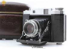 [Near MINT w/Case] Mamiya Six