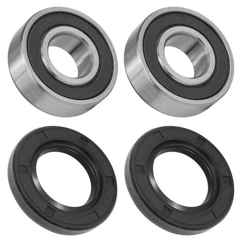 Front wheel ball bearing seals - ball,