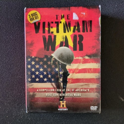 The vietnam war dvd - vietnam, (2009)