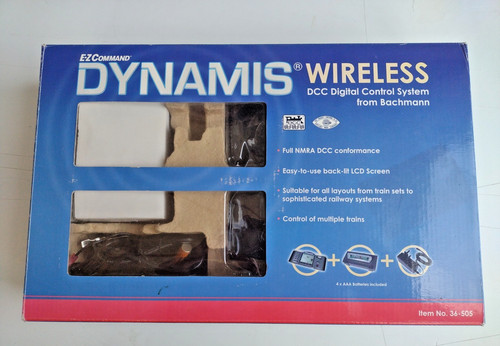 Bachmann 36505 dynamis - bachmann,