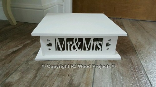 Cake stand wooden wedding - wedding, mr