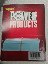 Napier Power Airgun Blue Patch Pack of 100 Air Rifle Cleaning Pull Through