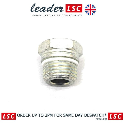 Genuine power steering - genuine, pipe
