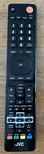 JVC TV remote control RM-C3174