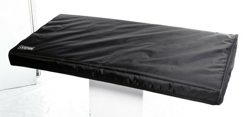 Custom padded cover for dave - cover,