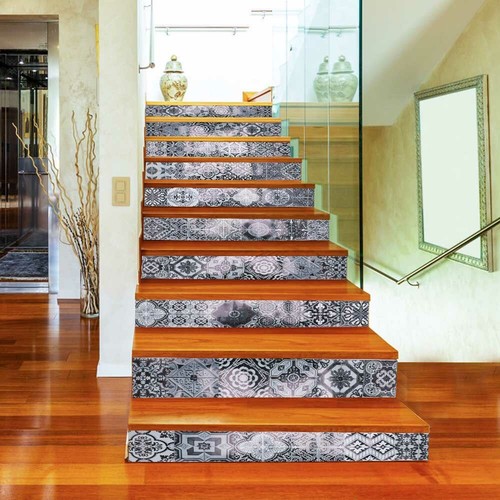 Pcs staircase stickers - 13,