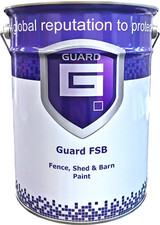Guard FSB - Fence Shed Barn