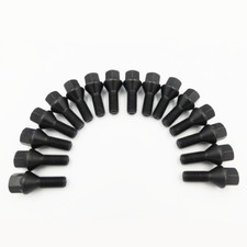 M14x1.25, 27mm Wheel Bolts