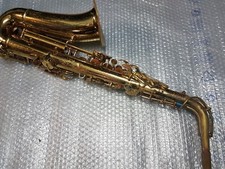 1970 conn alto sax - alto,