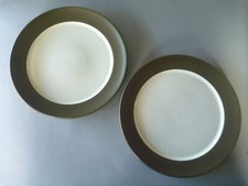 Denby Chevron - You Choose - Tureen Jug Plates Bowls, Coffee Pot, Cup & Saucers