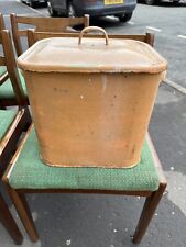 Vintage Old Bread Bin