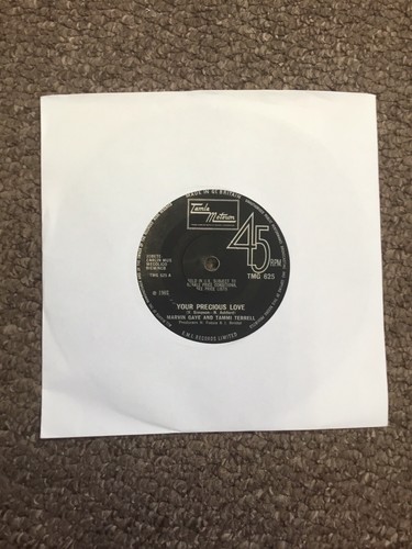 Marvin gaye tammi - marvin, &