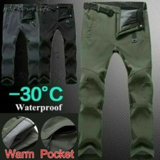 Mens Outdoor Hiking Long Pants