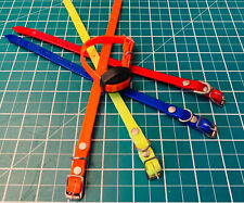 4 FERRETING COLLARS MULTI PACK