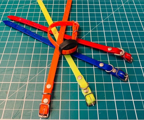 Ferreting collars multi - collars,