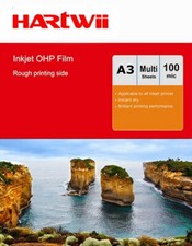 A3 Inkjet OHP Film Overhead
