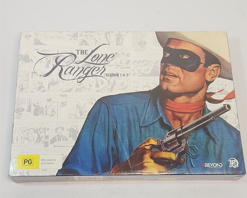 Lone ranger the original - lone,
