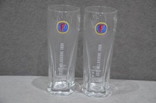 2x Fosters Lager Half Pint