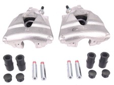 2 FRONT BRAKE CALIPER RH AND LH WITH GUIDE PINS LEON FR TDI (MK1 (1M) (SE340)