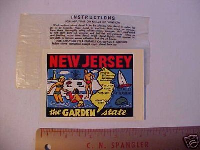 New jersey car wagon - jersey, nj