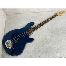 Lakland SK4-DX Skyline Active Electric Bass Guitar Blue Used Shipping From Japan