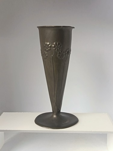 Antique tudric pewter art - antique,