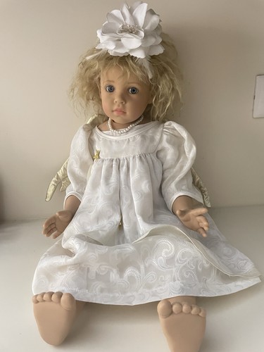 Gotz doll elisabeth lindner - elisabeth,