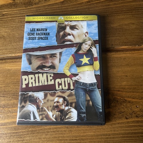 Prime cut 1972 dvd - prime,
