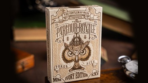 The parlour royale - royale, ivory