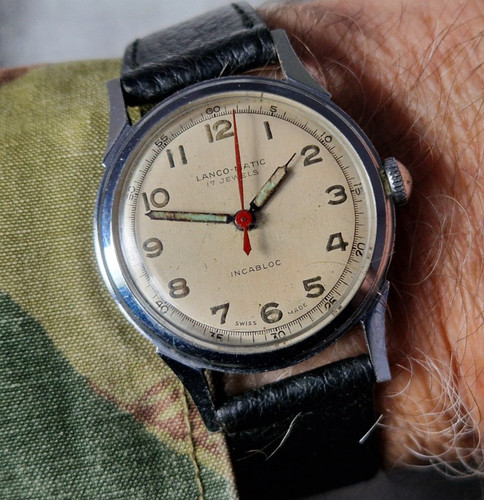 Vintage large lanco ww2 - , 'lanco'