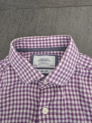 Charles tyrwhitt non iron - charles,