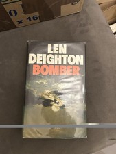 Len Deighton "Bomber" First