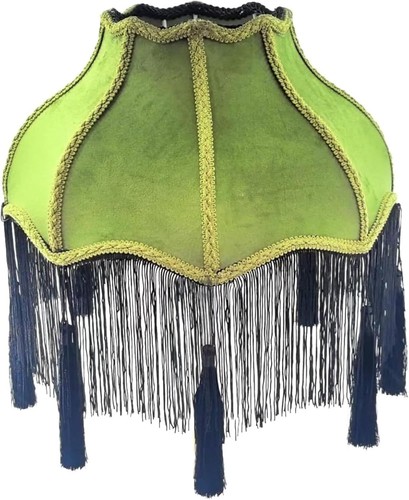 New victorian lamp shade - *new*,