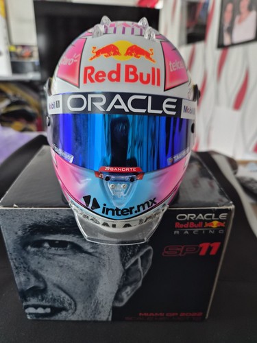 Sergio perez 2022 - 2022, miami