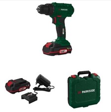 Parkside 20V Cordless Drill
