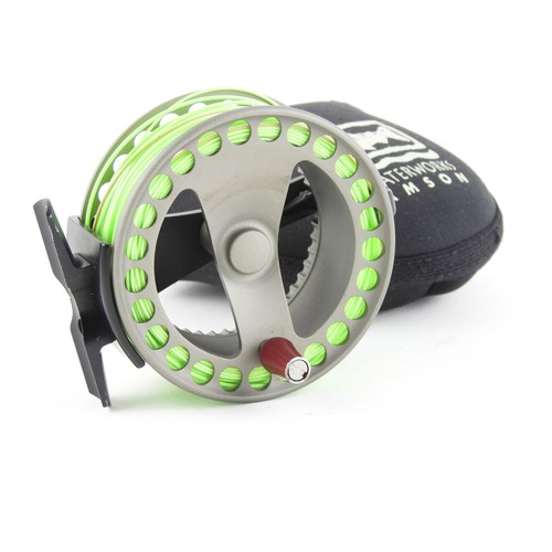 Lamson purist fly - lamson, 2