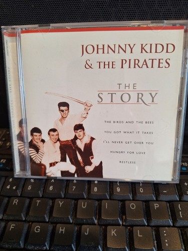 Johnny kidd the pirates - kidd, &