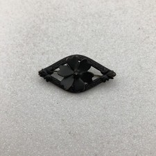 Victorian Floral Mourning