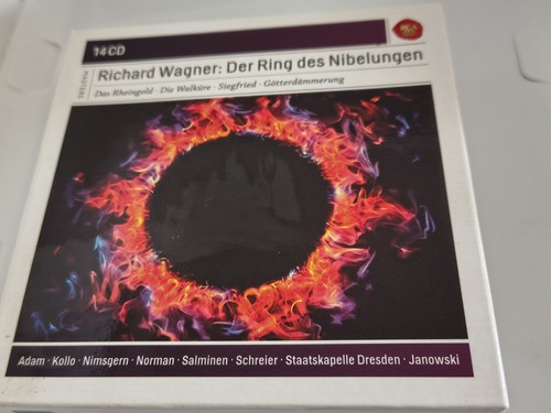 Wagner der ring des - wagner,