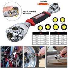 48 in 1 Universal Wrench