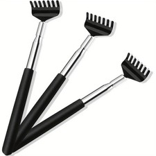 Stainless Steel Back Scratcher