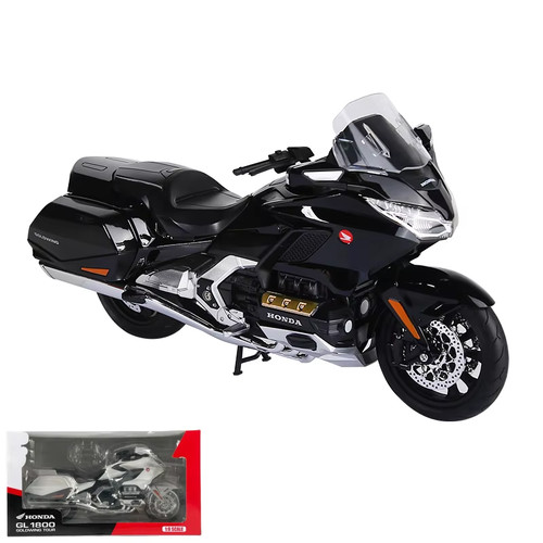 Honda gl1800 gold wing - 1:9,