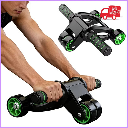 Roller wheel abdominal - wheel,