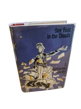 J Gathorne Hardy Signed One Foot In The Clouds 1961 Quentin Blake Jacket 