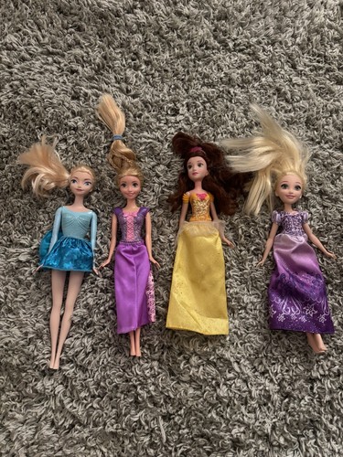 Disney princess doll - princess,