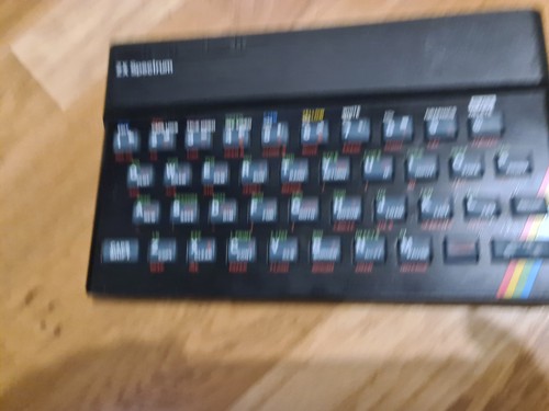 Sinclair spectrum 48k - spectrum,