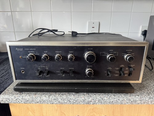 Sansui 7500 stereo - au-7500, |