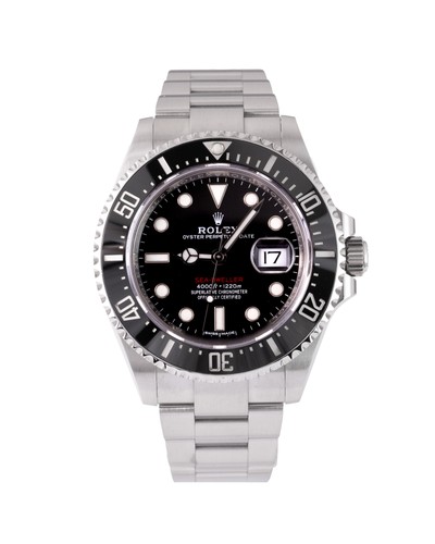 Rolex deepsea 126660 2017 - deepsea,