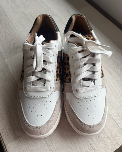 Women leather low top - tu, women’s