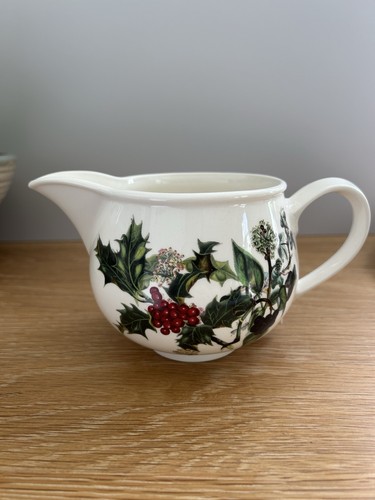 Portmeirion holly and the ivy - holly,